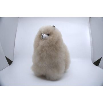 Alpaca Huacaya Super Fluffy 23cm